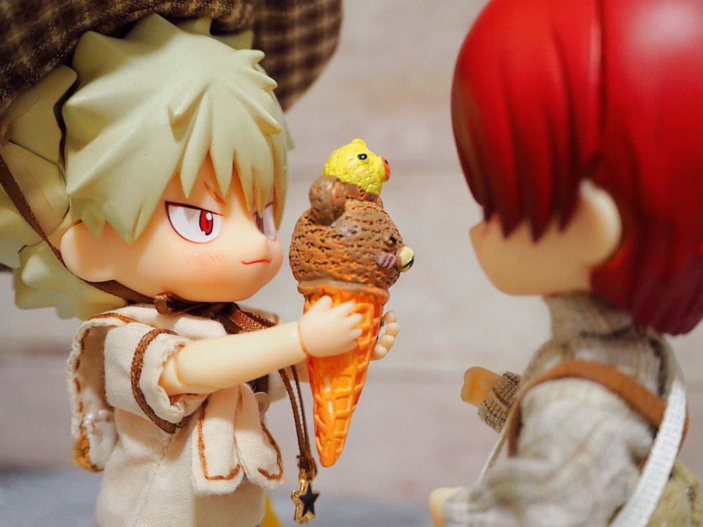 Cinkou3's tweet photo. #轟爆 🍦 https://t.co/7P0JOHuGgX