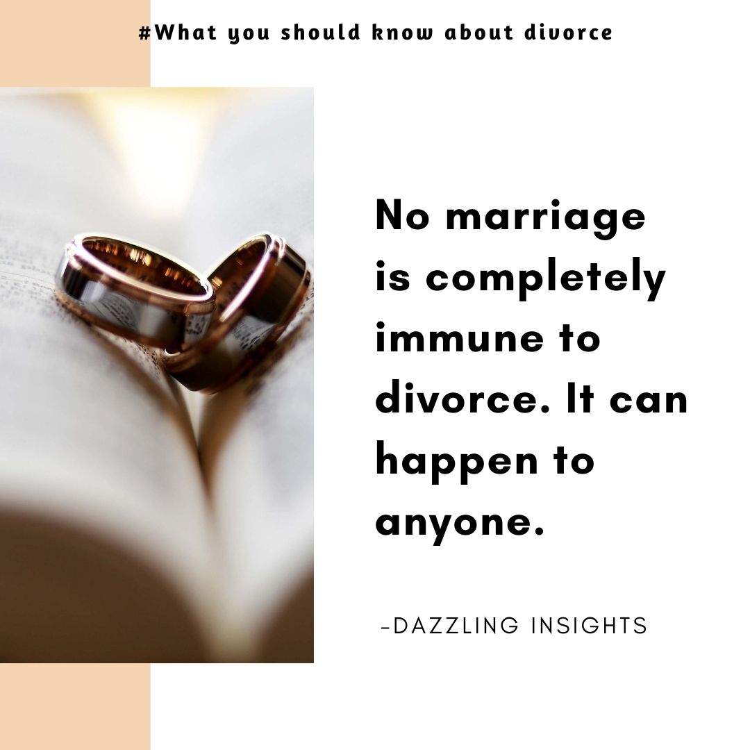 DazzlingInsight's tweet photo. No marriage is immune to divorce! Click on the link and find out what you need to know about divorce. Also, follow Dazzling Insights on Facebook &amp; Instagram.
#marriage #union #divorce #unionsplit #love #life #marriagedissolution #family #dazzlinginsights
https://t.co/BIKCiViobt https://t.co/kiGY4igi79