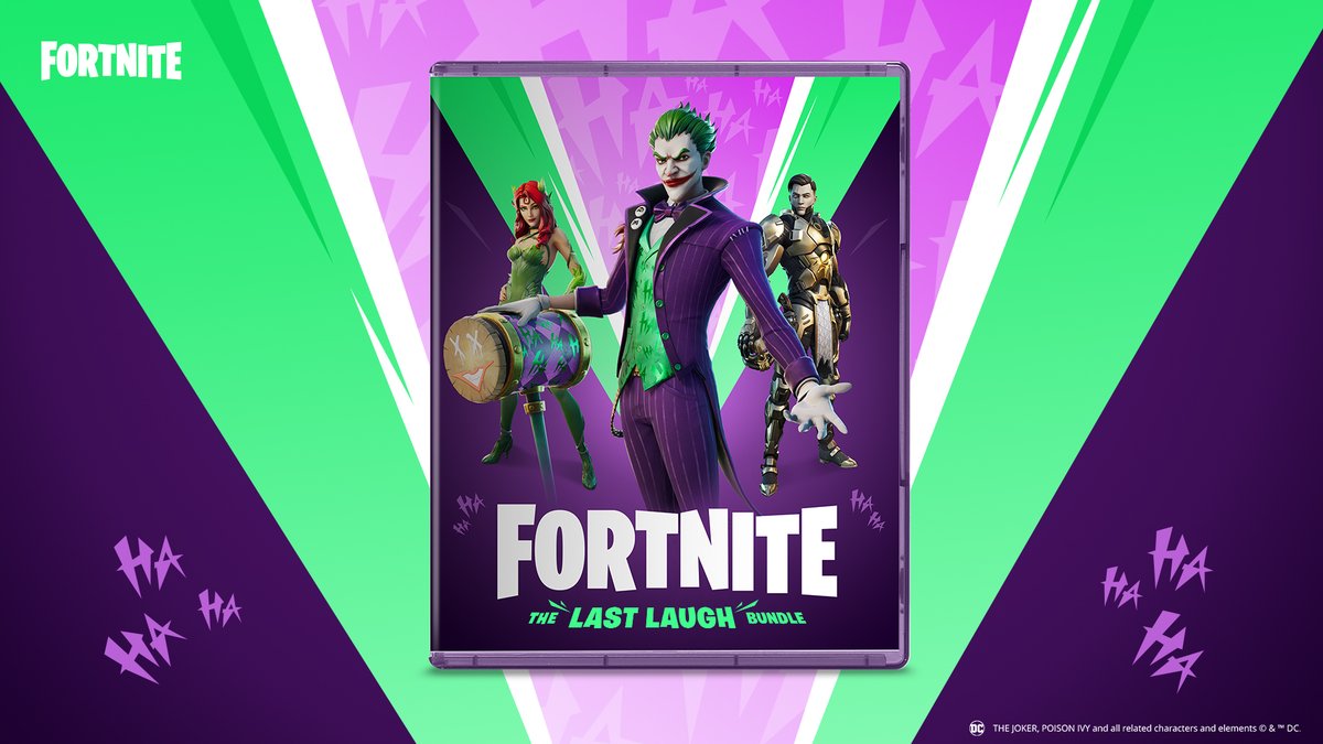 Fortnite tweet media
