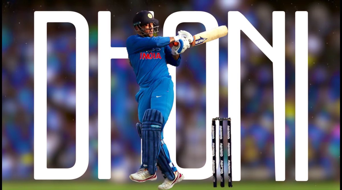 As <a href="/msdhoni/">Mahendra Singh Dhoni</a> retires,cricket will surely loss so many fan following.

Captain ,you are our proud...nd you will always be missed on cricket ground in blue jersey.
Thank you Dhoni.
Love you Dhoni.