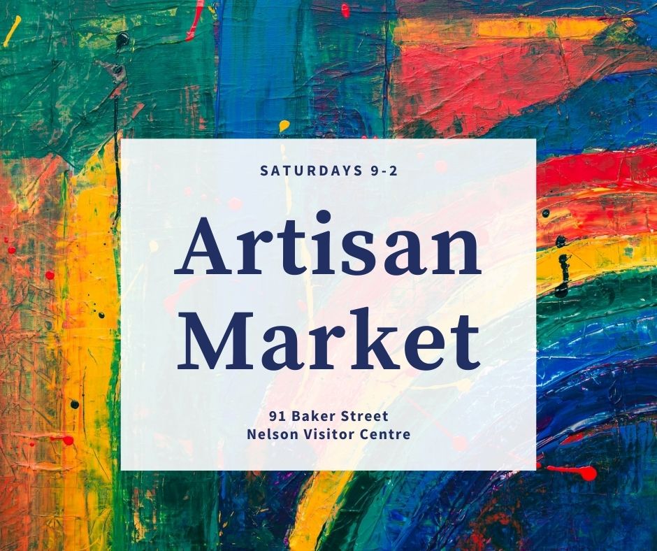 Nelson Visitor Centre tweet media