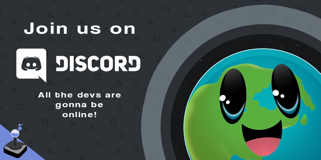 TestStudiosDevs's tweet photo. ATTENTION THE MOMENT HAS ARRIVED!!! we 🇵🇦 the developers 🇮🇹 are gonna be all online so we can take care of you on day one if you are having any difficulties using the app or breaking the ice 😋⁠. 

https://t.co/oCqnXB8Zng
👇👇⁠
IF you want we can show more cool earth gameplay! https://t.co/uJmN9jTPw1