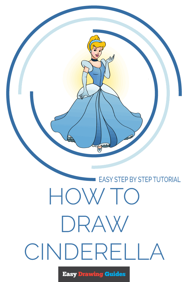 Cinderella - Drawing Skill