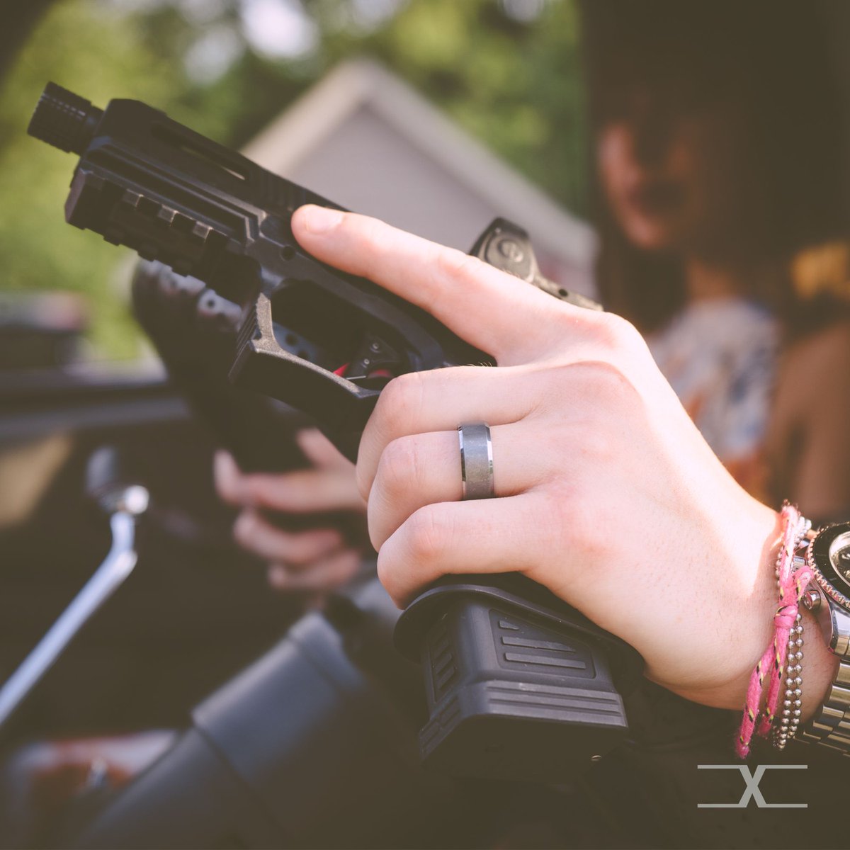 Faxon_Firearms's tweet photo. 🚗 Rollin' through the weekend...
.
.
.
.
.
#faxonfirearms #polymer80 #p80 #overwatchprecision #steelcityarsenal #9mm #handgun #pistol #edc #everydaycarry #2a #concealedcarry #fx19 #guns #gunbarrel #firearms #pewpew #gunsdaily https://t.co/fhIyx4sZ3W