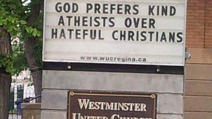 Keep in mind, I am an ordained minister and retired educator.