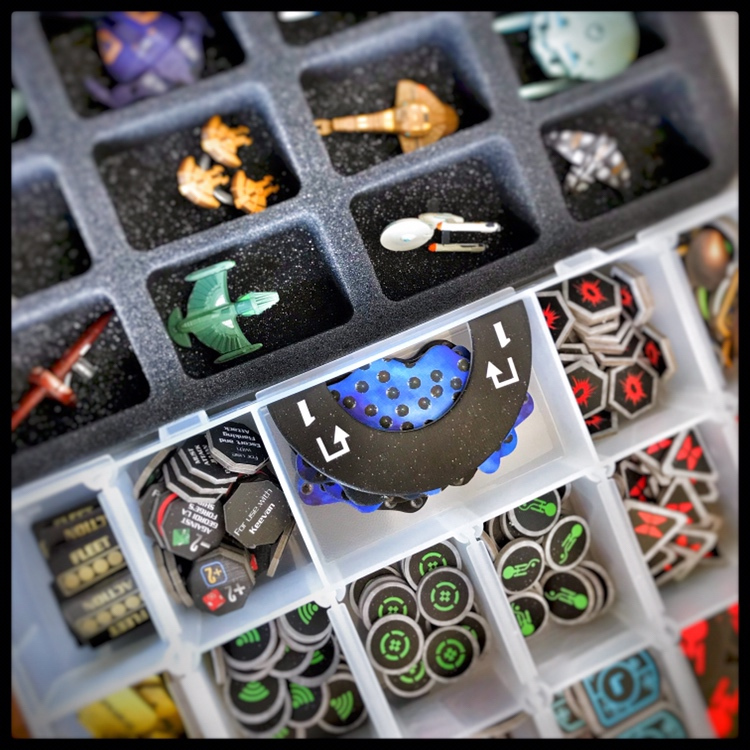 Feldherr's tweet photo. We have a foam heart for Trekkies, too. π€βΊοΈ
Check out our solutions for #StarTrekAttackWing π
Like the MAXI bag with compartment box to comfortably transport your ships and accessories β‘οΈ https://t.co/clkp1HhZBU
#startrek #attackwing #wizkids #boardgames #bgg #miniatures https://t.co/y8zzBBKnTn