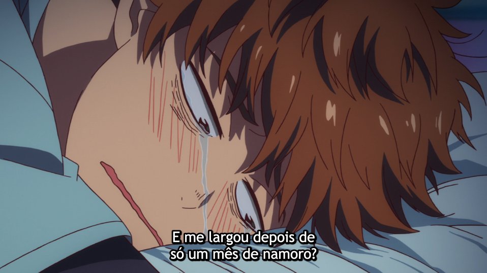 X 上的 Crunchyroll Brasil ✨：「Kazuya também comemora Dia do Solteiro mesmo com  uma namorada de aluguel? 😬 ~✨ Anime: Rent-A-Girlfriend   / X