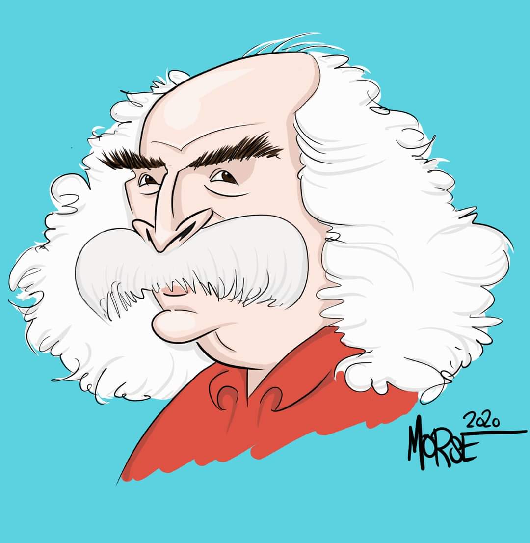 Happy birthday to David Crosby!
 