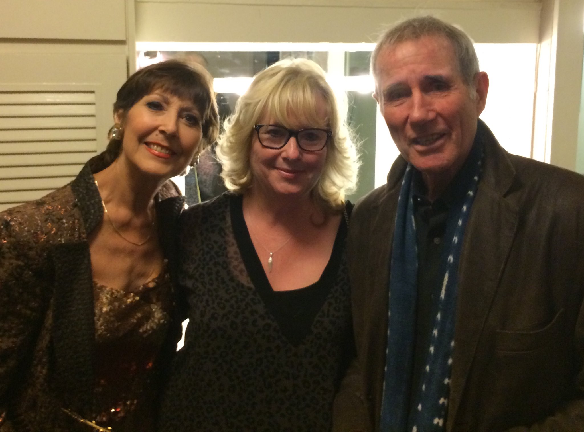 Wishing Jim Dale a very Happy 85th Birthday Much love  and me Xxx 