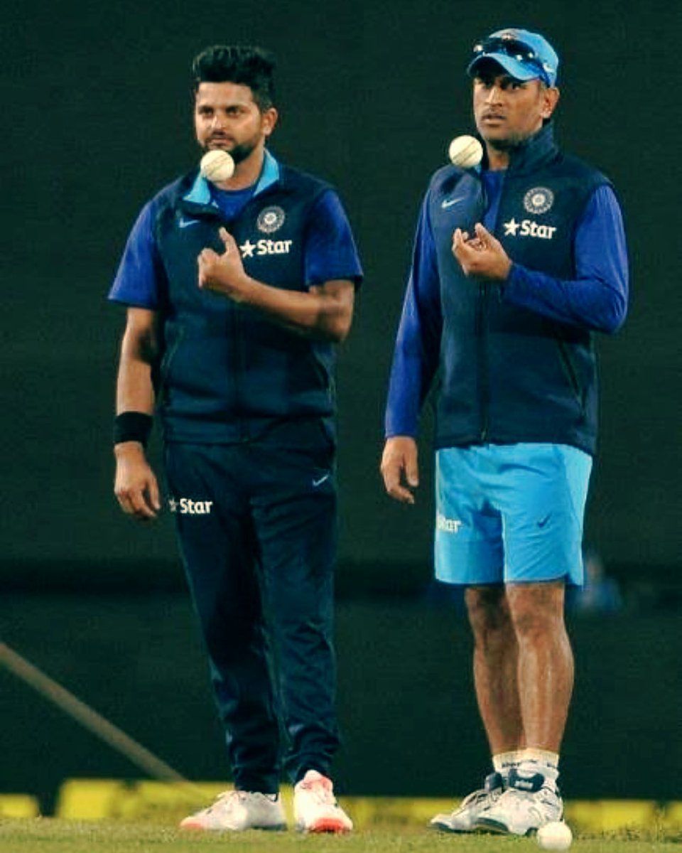 fighter0107's tweet image. दोस्त हो तो रैना जैसा ❤️ 
#Dhonifinishesoffinstyle 
#DhoniRetires #Sureshraina3 
#SureshRaina #MSDhoni7