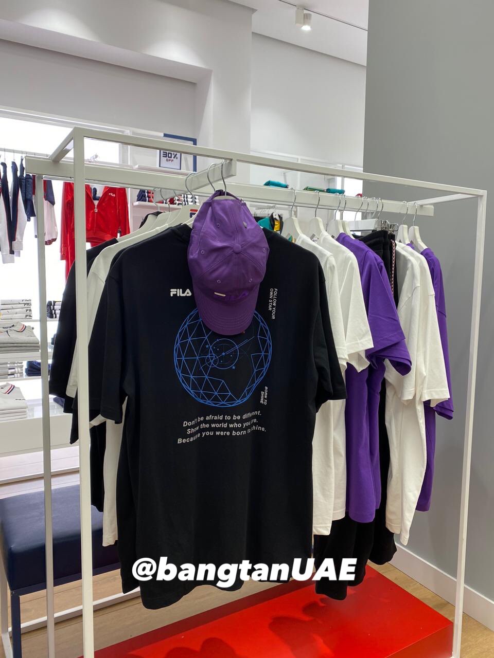 BTS UAE on X