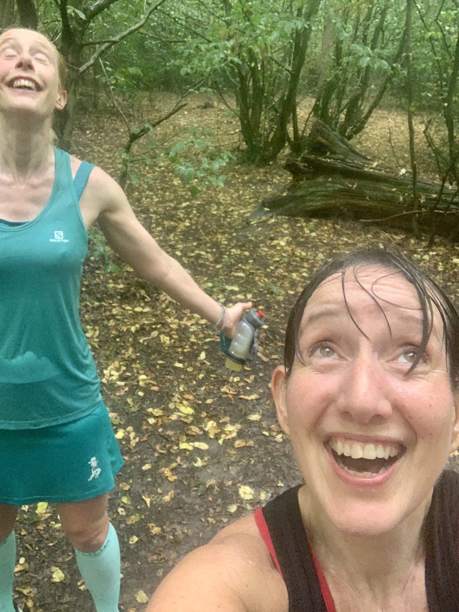 romfordrunner's tweet image. So refreshing to run in the rain on a Saturday morning! #runningintherain #trailrunning #ukrunchat #saturdayrun #longrun