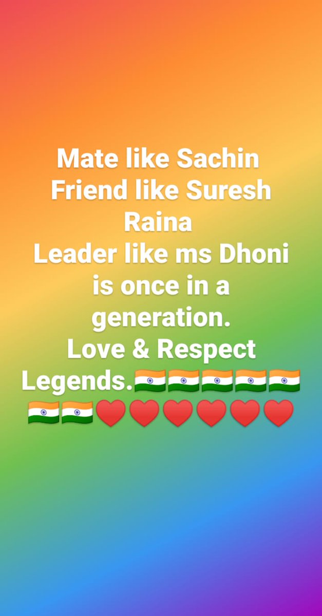 aryan7769's tweet photo. @msdhoni @ImRaina @sachin_rt @SaakshiSRawat @ChennaiIPL @BCCI 
#Dhoni https://t.co/KFXblyBAG5