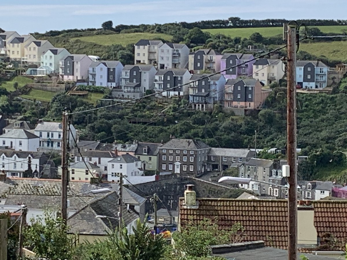 BlazeDebbie's tweet image. Mevagissy my spiritual home #bhill #fishing #cliffwalking #AHPsActive #cornwall