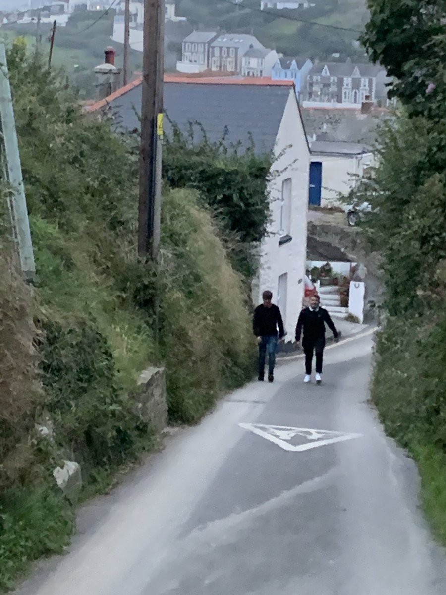 BlazeDebbie's tweet image. Mevagissy my spiritual home #bhill #fishing #cliffwalking #AHPsActive #cornwall