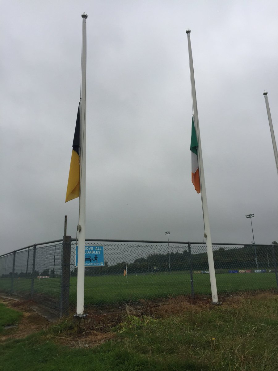 A sad day for the club rip.ie/death-notice/d… some memories and a note about Donal.