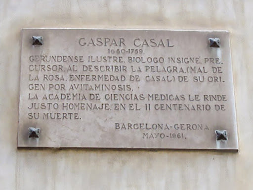 Falleció en la capital de España el 10 de agosto de 1759 y al parecer su entierro se llevó a cabo prácticamente en secreto... no se sabe bien porqué, aunque parece ser que por temas similares a los de su huida de Madrid a Oviedo
