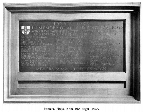 BoothamArchives's tweet photo. V.J. Day 1945 in the Bootham School Archives. See https://t.co/Hy1Y8m3NOH #Bootham #VJDay #WW2 https://t.co/g7IM3JUEct