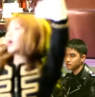 jihyo ksoo in one shot