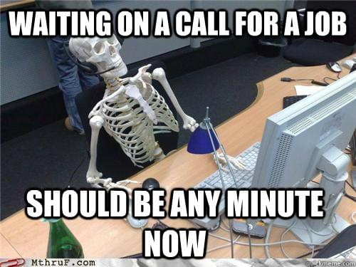remoteworkjar's tweet photo. While waiting 😅 we suggest you to apply some more amazing remote jobs at https://t.co/HtM8uVFezO

Reasons to apply:
 - Our website is spam-free and damn fast! (🚫 Ads)
 - More than 100+ job listings in 10 categories.

So what're you waiting for?
#100DaysOfCode #javascript #node https://t.co/PnvfjRuCzO