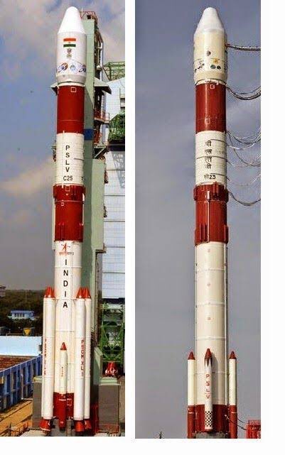 4. ISRO has launched its own GPS satellite but SUPARCO doesn’t have any GPS satellite.5. India has its own launch Vehicles PSLV and GSLV however SUPARCO has no launch vehicle.