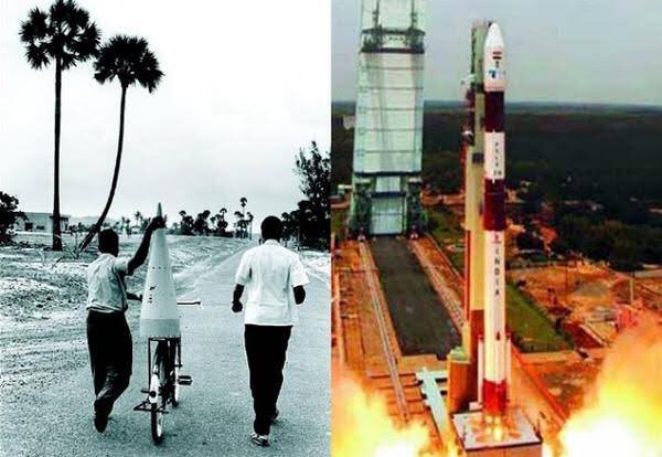 I as an Indian is very proud on the consistent achievements of  @isro . The scientists worked very hard to achieve global values since isro’s bicycle days to a budget of Rs. 13,479 crores. Well wishes for their 51th anniversary. Looking forward for the success of gaganyan mission.