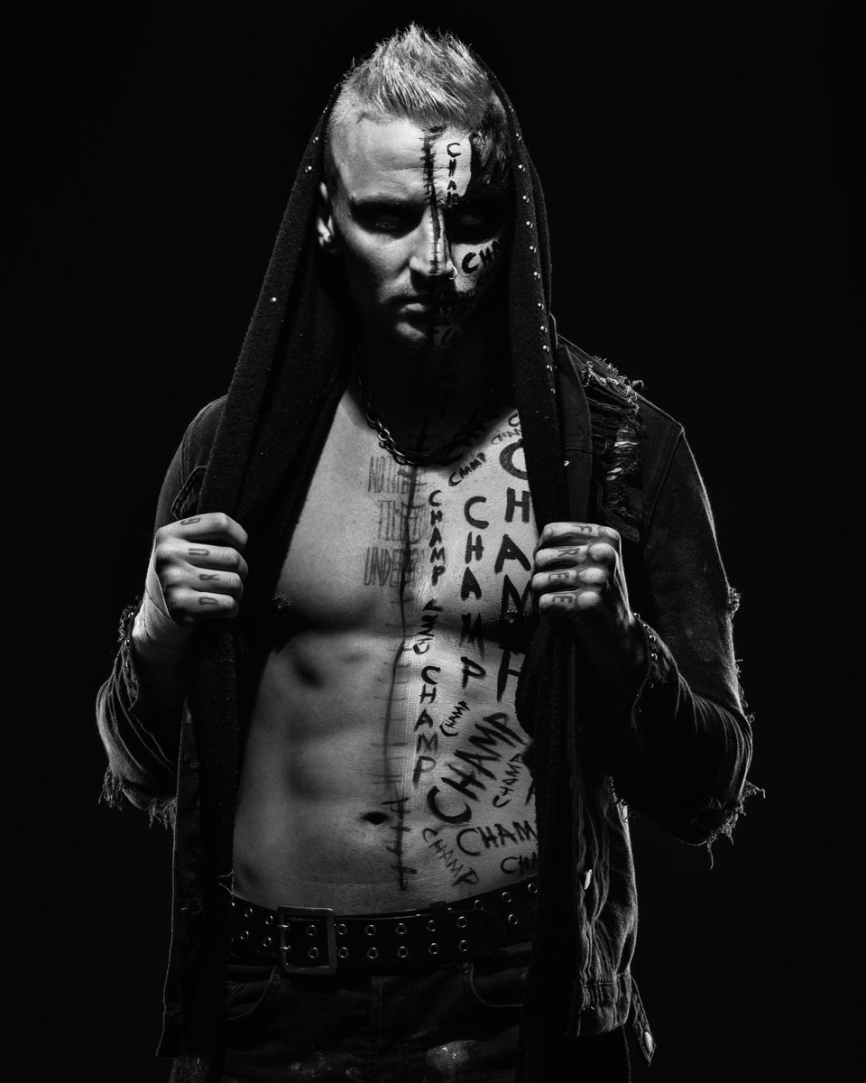 The future of <a href="/ValiantFed/">Valiant Wrestling</a> 
Is etched on my corpse. 
You'll never see what burns in my soul. 

<a href="/LionsDenNOLA/">Lion’s Den New Orleans</a> demands me to bring them a sacrifice as payment. The soon to be champion of this company will do.