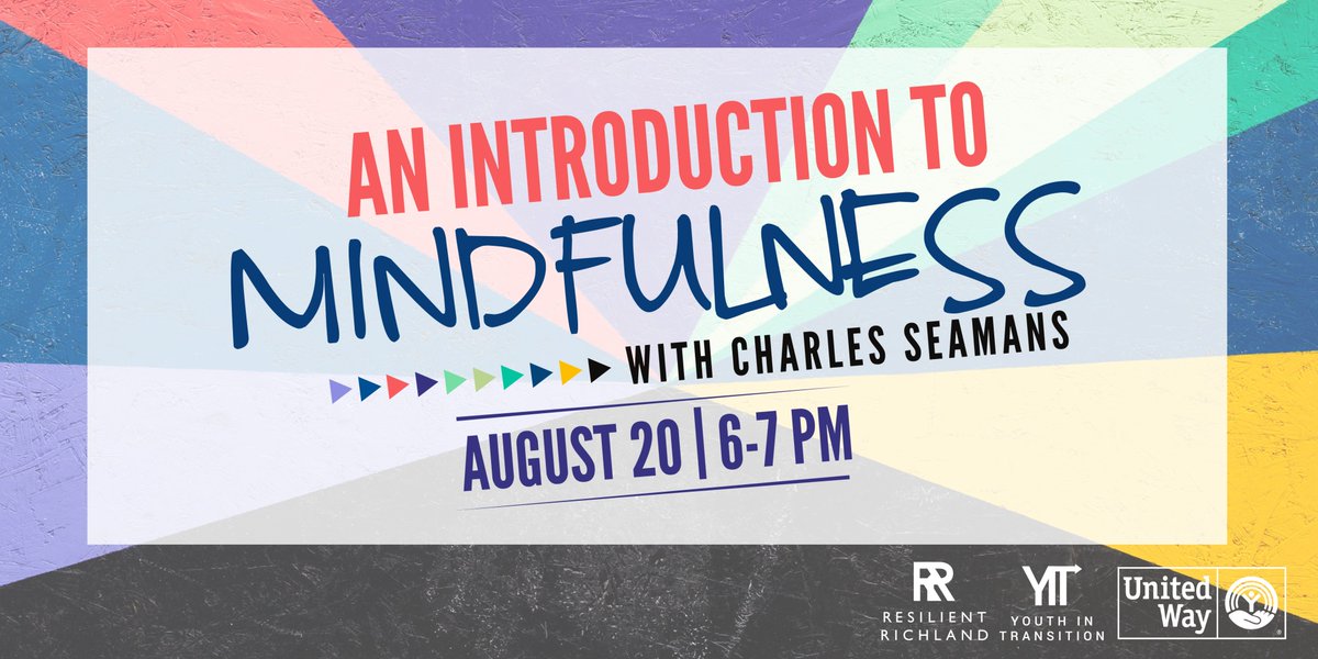 Join us this Thursday for An Introduction to Mindfulness training! Register below.

cognitoforms.com/UnitedWayOfThe…
