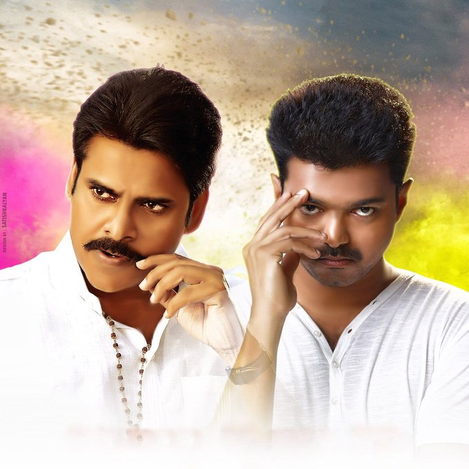 solosagar2's tweet photo. Observing a Mass Rampage since 3 hrs almost in twitter  🔥
Only because of Pspk fans 🙏

We also Eagerly waiting for @PawanKalyan sir's b'day CDP 😍

Best wishes to you guys from our @actorvijay fans 💙

#PawanKalyanBirthdayCDP
#Master https://t.co/8Xf3jRVkHn