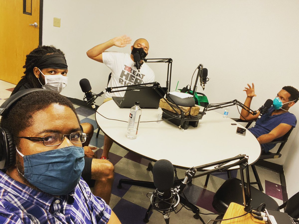 AllPointsPod's tweet photo. Just trying to stay relevant 🤷🏾♂️ #AllPointsPodcast #AllPoints #Anchor #applepodcasts #Spotify https://t.co/jkyXrNE3I6