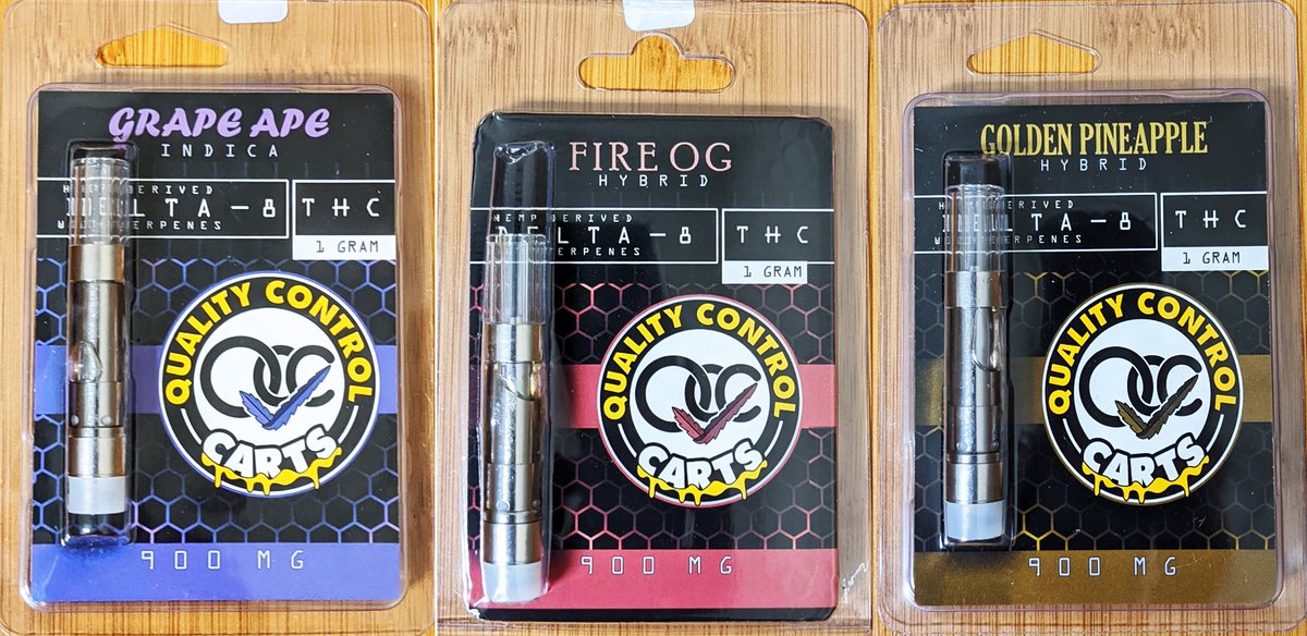 source_nc's tweet photo. Today and tomorrow, save on our newest Delta 8 THC/Terpene cartridges! Our sale is on our Mount Root Hemp - Quality Control cartridges in 5 delicious flavors! Quanties are limited! https://t.co/6CF4UDNFLX, 704-443-7003 #Hemp #Anxiety #Stress #Pain #Inflammation #delta8 #legalTHC https://t.co/LQFRJE5MUZ