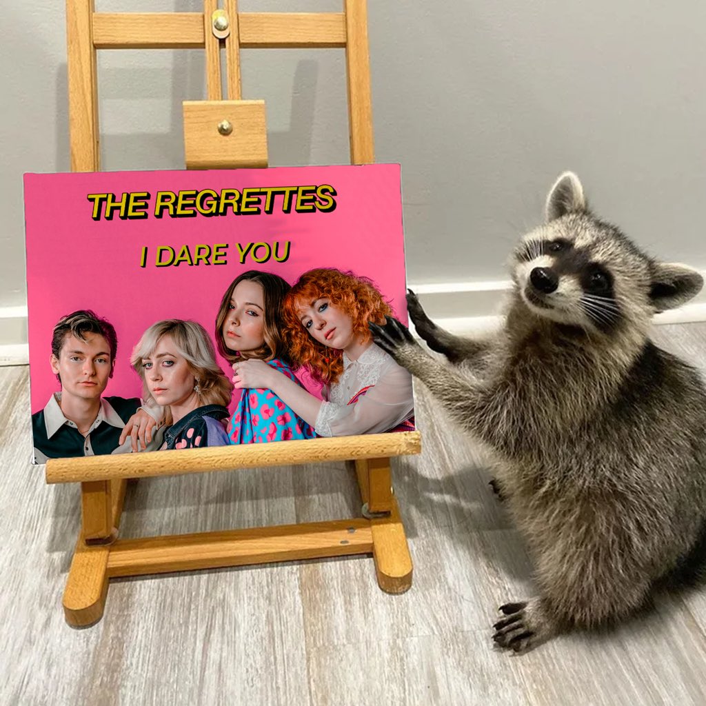 198Ohorrorfilm's tweet photo. I call this "yo presumiendo that my baby got her first single out and i'm so proud cause it's amazing" #StreamIDareYou https://t.co/ze38vcR8ZO