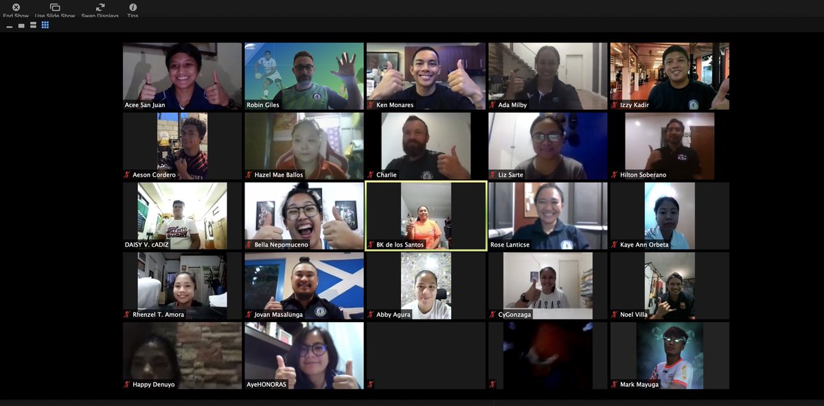 Had an excellent few days delivering the <a href="/WorldRugby/">World Rugby</a> ACTIVATE programme to <a href="/PhilippineRugby/">PhilippineVolcanoes™</a> with 28 participants, 6 educators and 3 trainers. Well done everyone that participated. Also ran the course in 3 languages with interpreters concurrently...distance learning technology?!