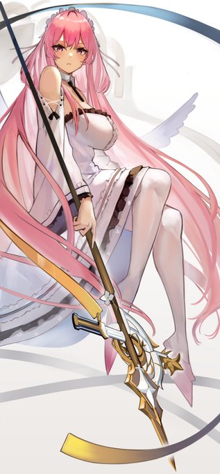 パーシュース
#アズールレーン 