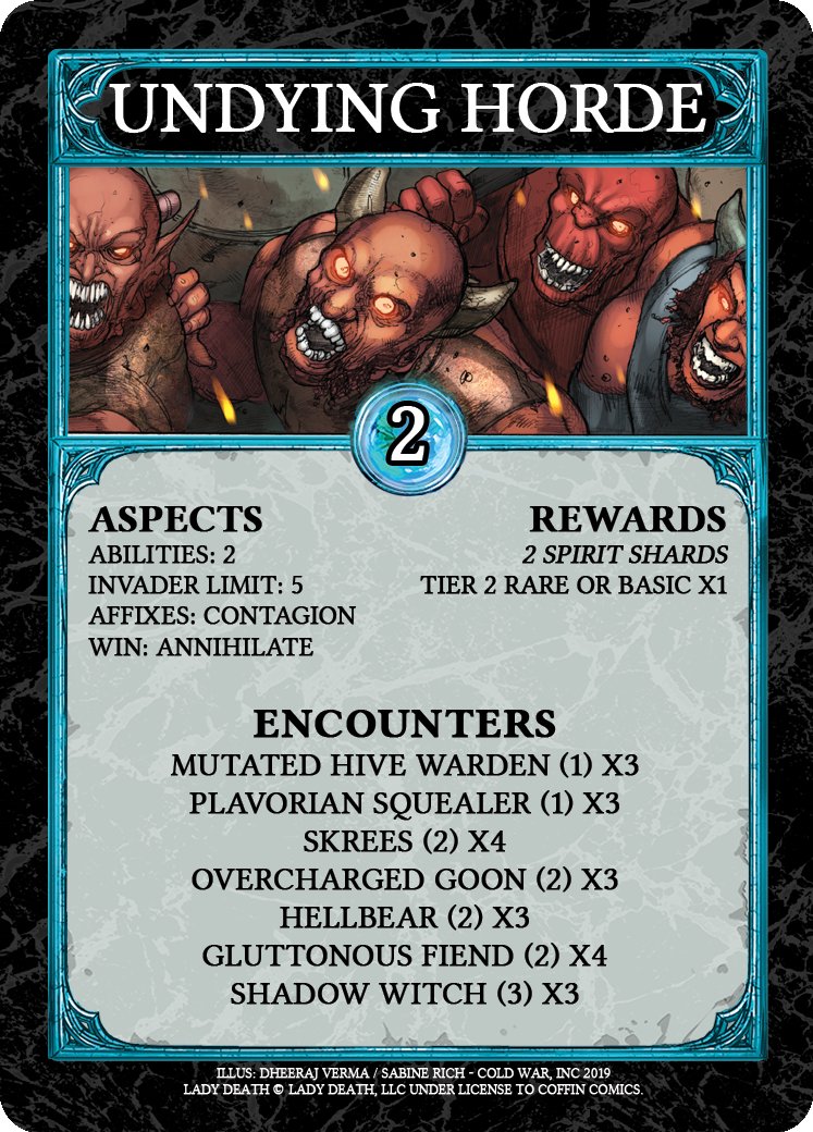 PlayLadyDeath's tweet photo. We’ve updated our webstore!
The page for @PlayLadyDeath now includes a video and more images to show more of the game!
#LadyDeathLastStand is available for preorder now!
https://t.co/Ka0eruLtQT
#Preorder #LadyDeath #ColdWarInc #TabletopGame #CardGame #BoardGame #IndieGame https://t.co/eGjclkfAj7