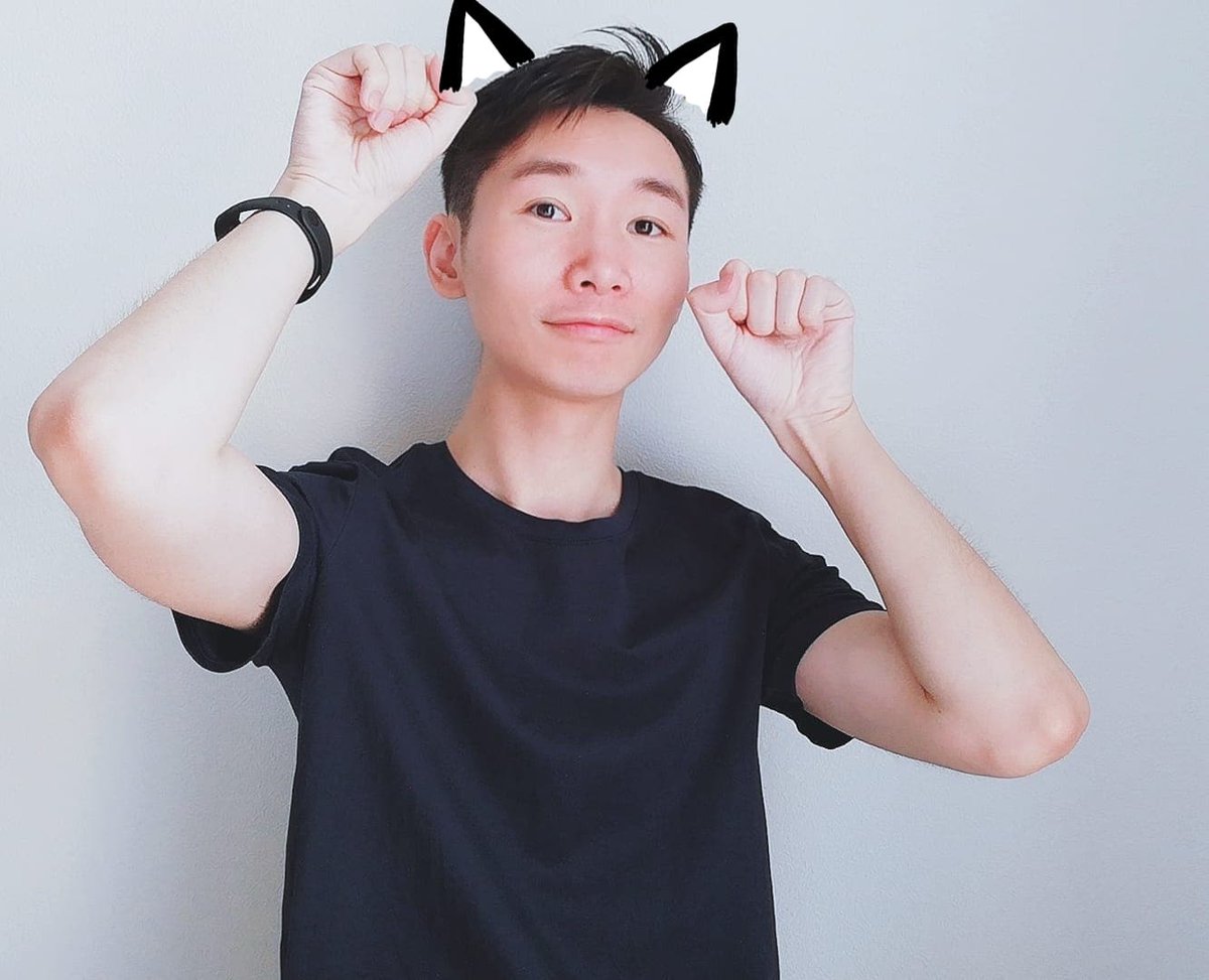 TokyoBtm's tweet photo. In Japanese, #bottom and cat are both "neko". A pure neko here . #tokyobtm #ネコ https://t.co/otEq0YLqlD