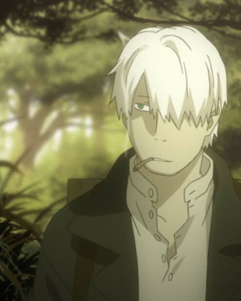 Solange 9 Ginko Mushishi T Co W9didolval Twitter