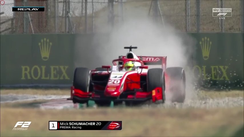 #F2:ESPAÑA(#Barcelona)-Carrera1(Final):1°#NobuharuMatsushita(Jap-MP)1h02'14-Imagenes de la 6°ronda del torneo. https://t.co/DWPyWXue8C