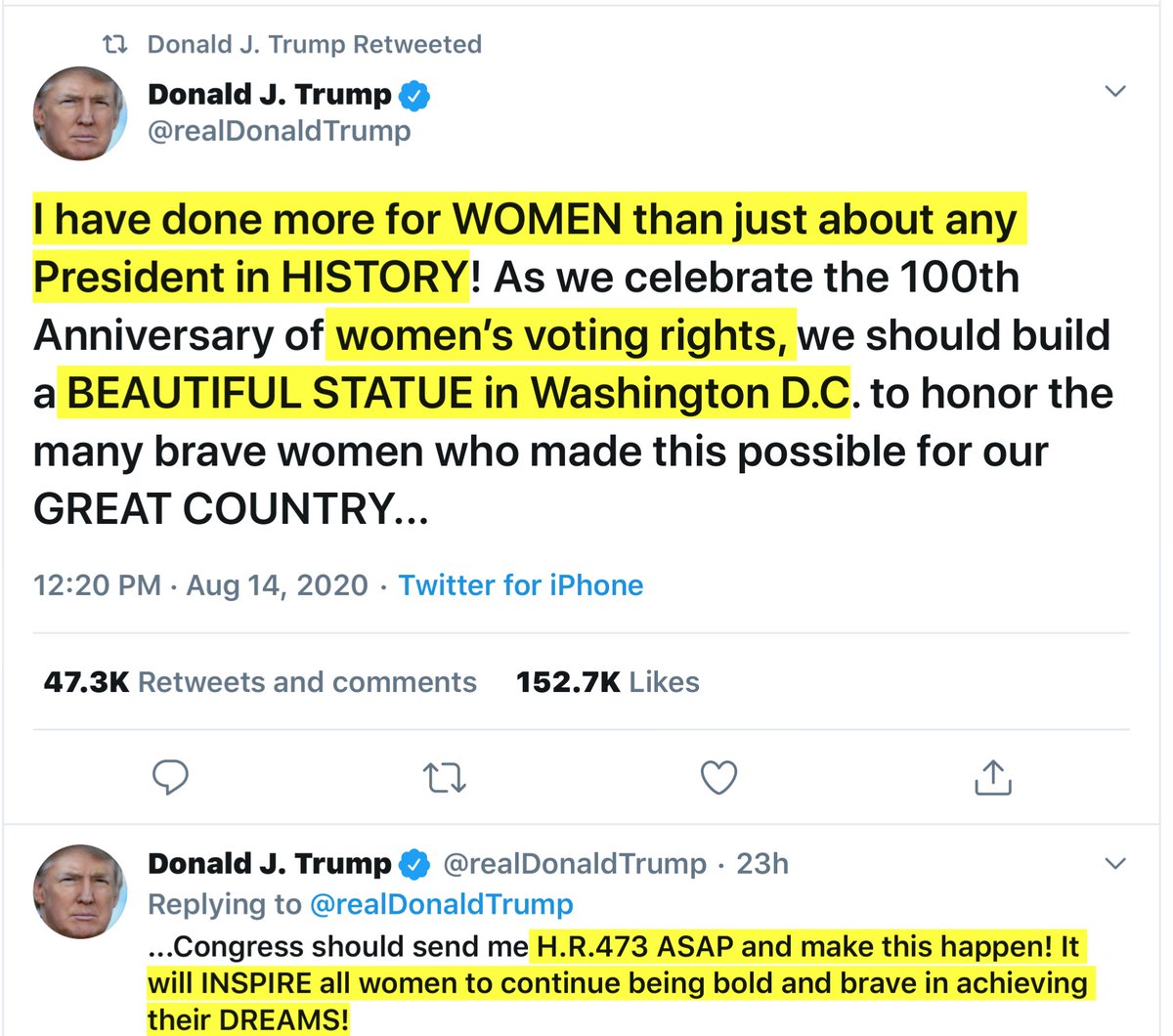 This mother-ducker - shall we just dump the fact files now?In general I like to play with me food before I eat it.But the Orange Hate Goblin’s vacuous lies have no ducking bottom...