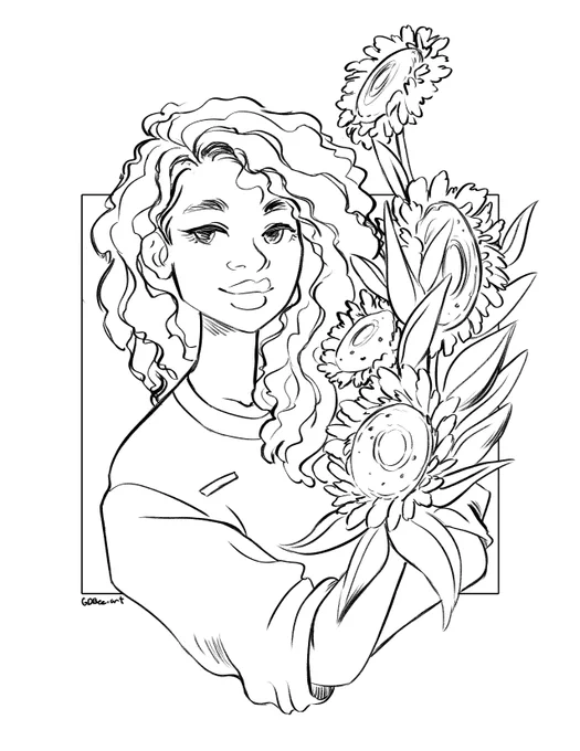 I made some freebie coloring pages, 9 in all :)
https://t.co/QY6WAARs64 