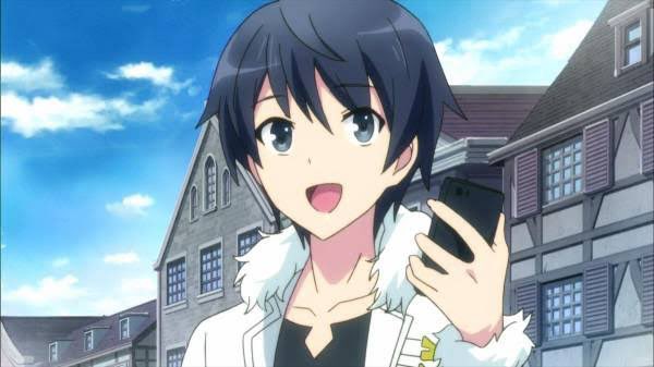 注目 画像ツイート デスマーチからはじまる異世界狂想曲 アニメレーダー