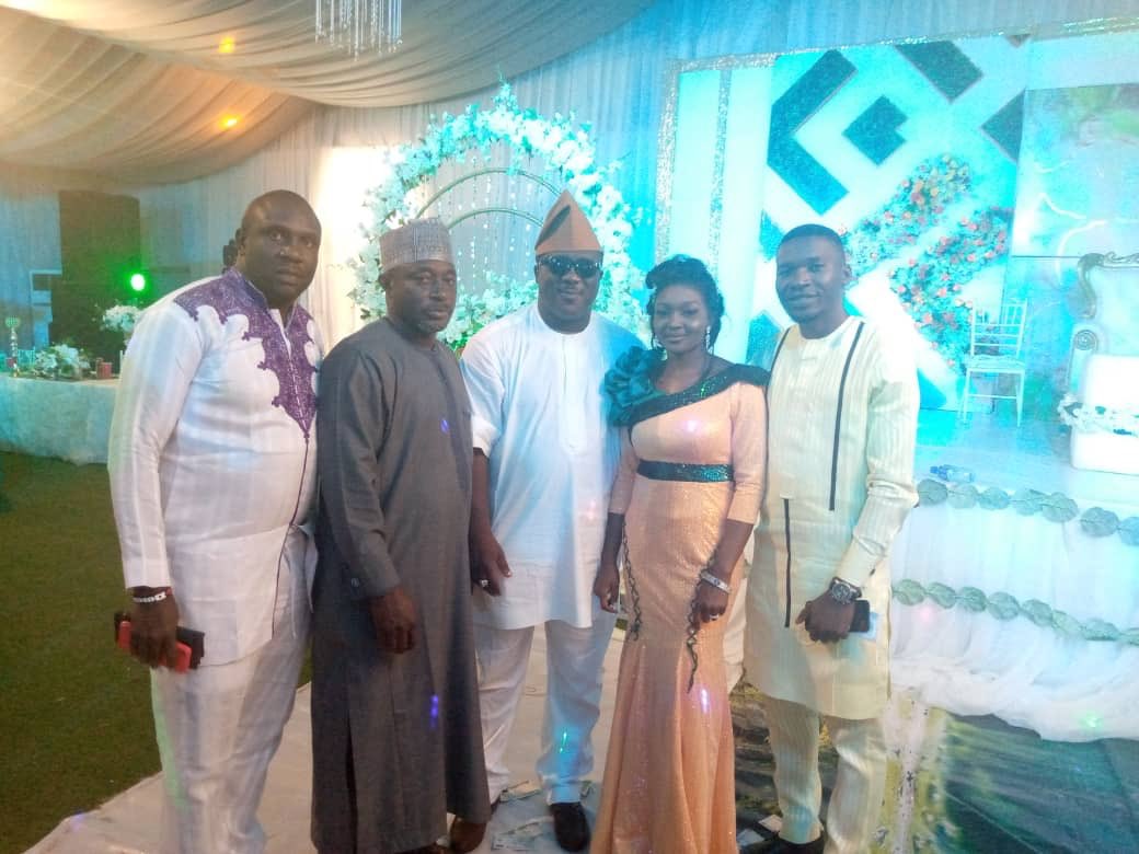 Codix_Pharma's tweet photo. Saturday are for weddings and today we are celebrating our staff. Congratulations Mr Ponfa Yilme, your home is blessed already.
#Codixpeople #Weddings #celebrations #bbnaijalockdown2020 https://t.co/AHSvwTRWOU