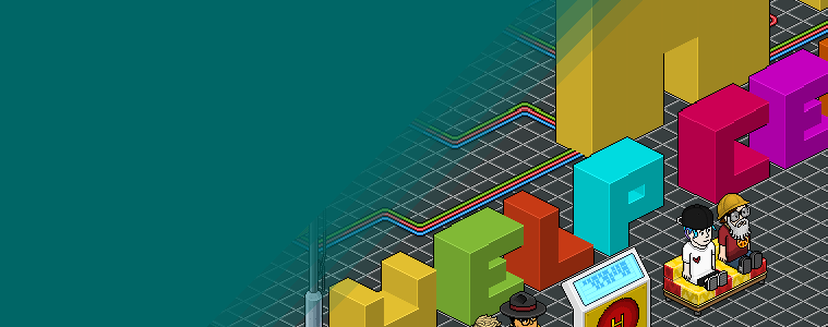 HabboHelpers's tweet photo. Did you know, we've released a *GLOBAL BUILDING COMPETITION* ?
Please check it out #Habbo's! : https://t.co/2XbJZHEesz
#Competition #HabboHotel #HabboHelpers #Win @HabboHelpdesk1 @Habbo @Sulake #HabboHelpDesk https://t.co/Xbfp8HYJ0v