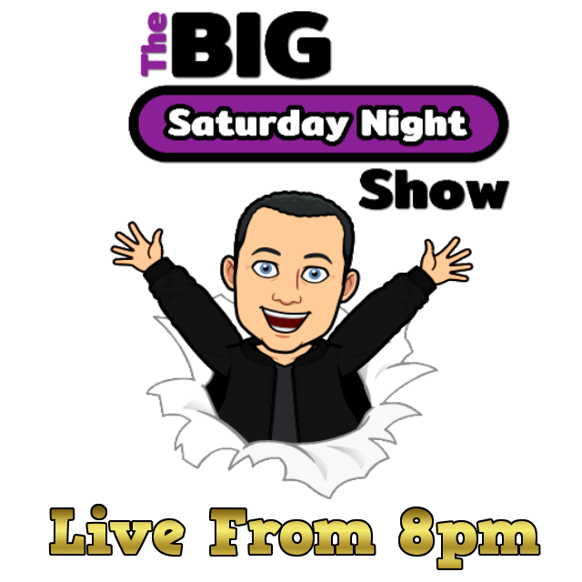 bigsaturdaylive's tweet photo. Are you a fan of The Big Saturday Night Show? Tune in tonight from 8pm as Craigyboy has a BIG announcement, not to be missed....
https://t.co/cYijHIsh8g https://t.co/rhYOm7qsT9