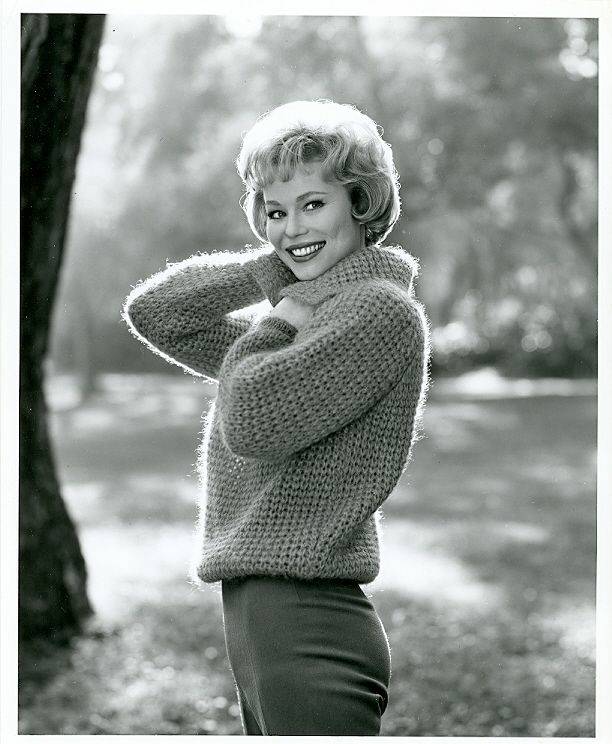 Happy birthday, Abby Dalton 