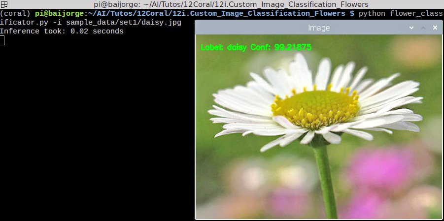 baijorge's tweet image. I can&apos;t believe how small can be a #TFLite model quantized for #Coral #EdgeTPU

This #Classificator only requires a 3.4MB file size model for #Inference over flowers images ¡In just 0.02 seconds!

@TensorFlow @opencvlibrary #MachineLearning #RaspberryPi @Raspberry_Pi
#LearnToCode