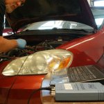 Photo by Motor Age Training (@ASEStudyGuides)