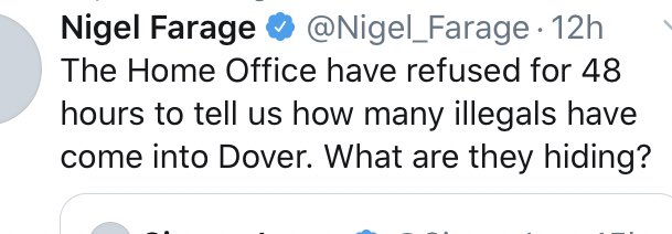 Just STFU, you loathsome, whining, inadequate, corrupt, greedy, insincere, limited, destructive, racism-stoking pisspoor excuse for a human being. And they’re not ‘illegals’, they’re people. And all undoubtedly better people than you.