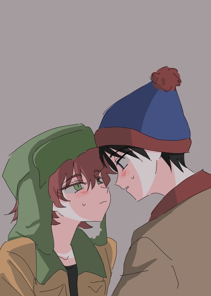wktmqtj's tweet photo. #SouthPark #SP_STYLE 
스탠카일 커플링이름 하필 스타일이라 서치극악; https://t.co/te9PkQPd9O