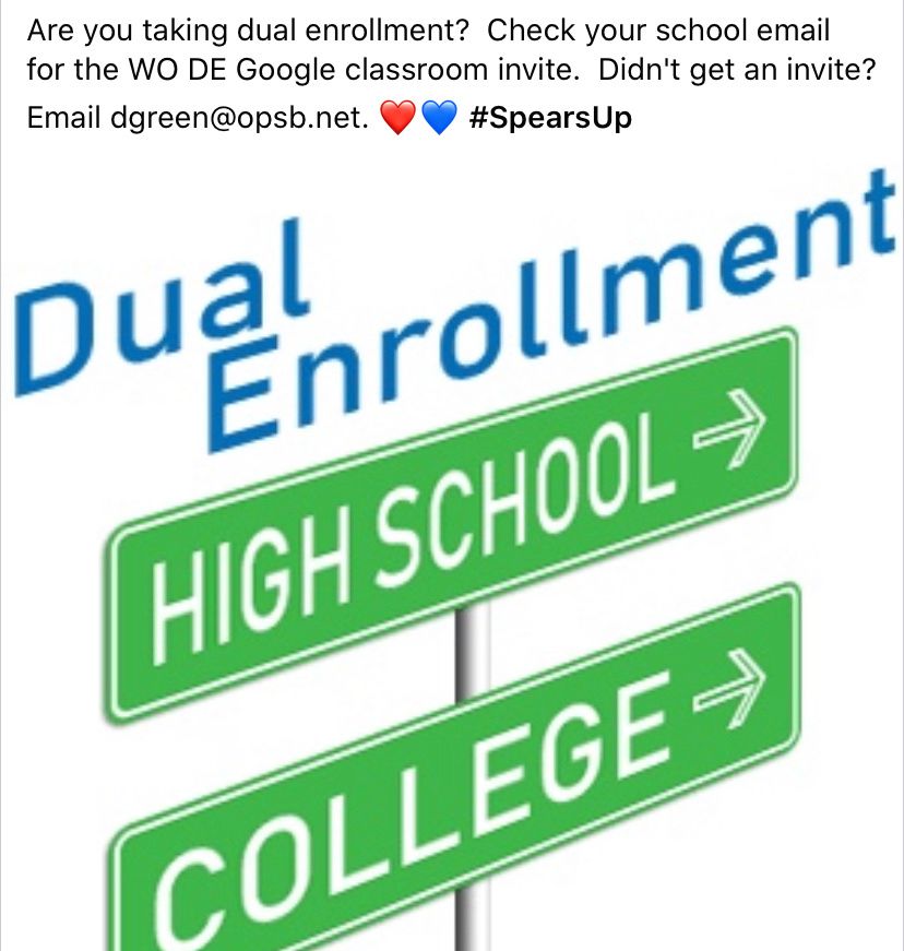 West Ouachita High School tweet media